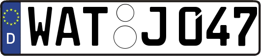 WAT-J047