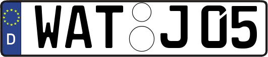 WAT-J05