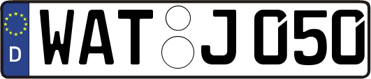 WAT-J050