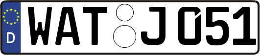 WAT-J051