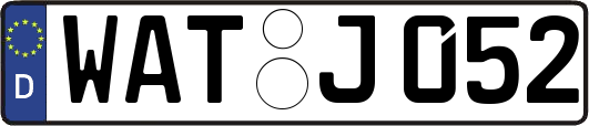 WAT-J052