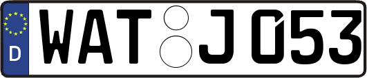 WAT-J053
