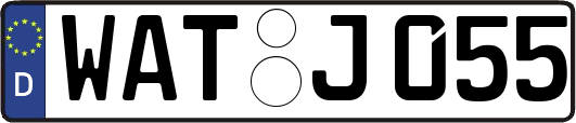 WAT-J055