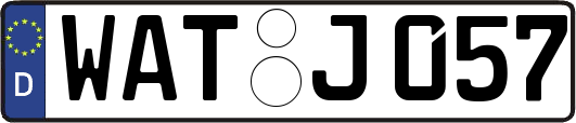 WAT-J057