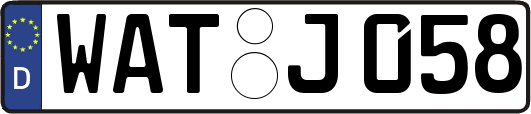 WAT-J058