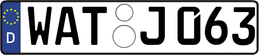 WAT-J063