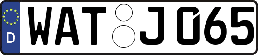 WAT-J065