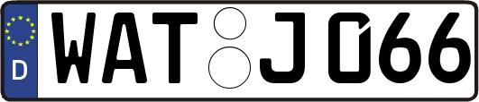 WAT-J066