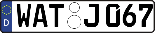 WAT-J067