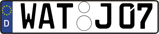 WAT-J07