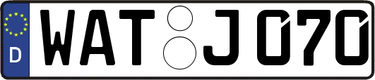WAT-J070