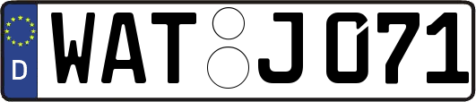 WAT-J071