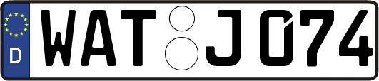 WAT-J074