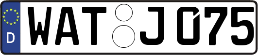 WAT-J075