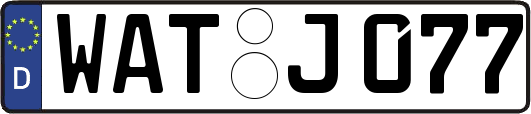 WAT-J077