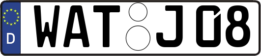 WAT-J08