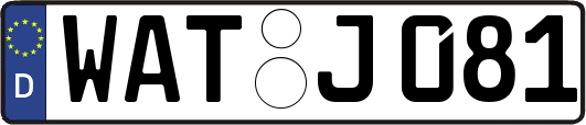 WAT-J081