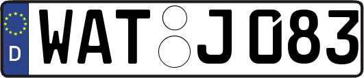 WAT-J083