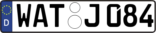 WAT-J084
