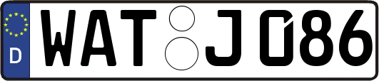 WAT-J086