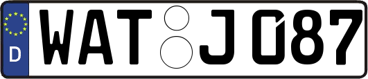 WAT-J087