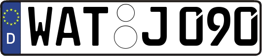 WAT-J090