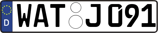 WAT-J091