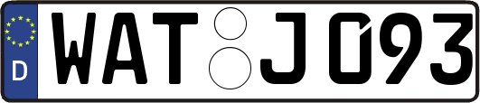 WAT-J093
