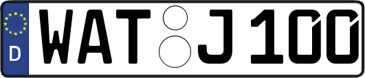 WAT-J100