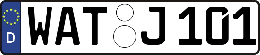 WAT-J101