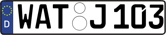 WAT-J103