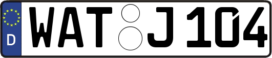 WAT-J104