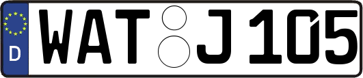 WAT-J105