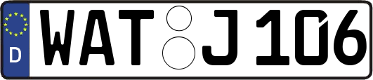 WAT-J106