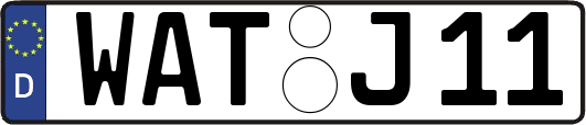 WAT-J11