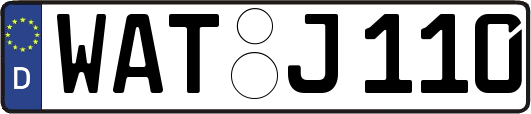 WAT-J110
