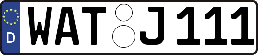 WAT-J111