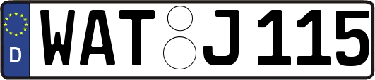 WAT-J115