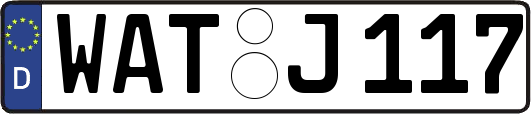 WAT-J117