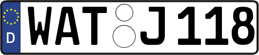 WAT-J118