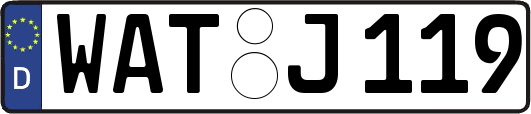WAT-J119
