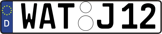 WAT-J12