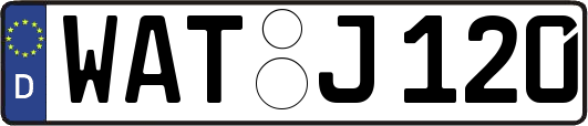 WAT-J120