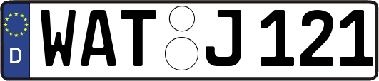 WAT-J121