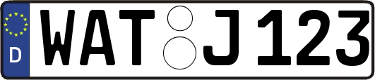 WAT-J123