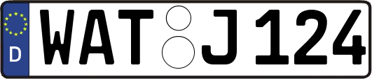 WAT-J124