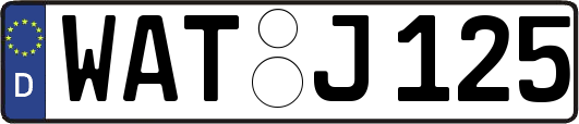 WAT-J125