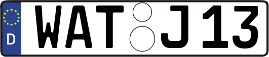 WAT-J13