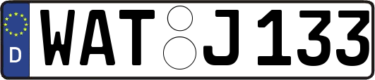 WAT-J133