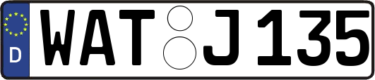 WAT-J135